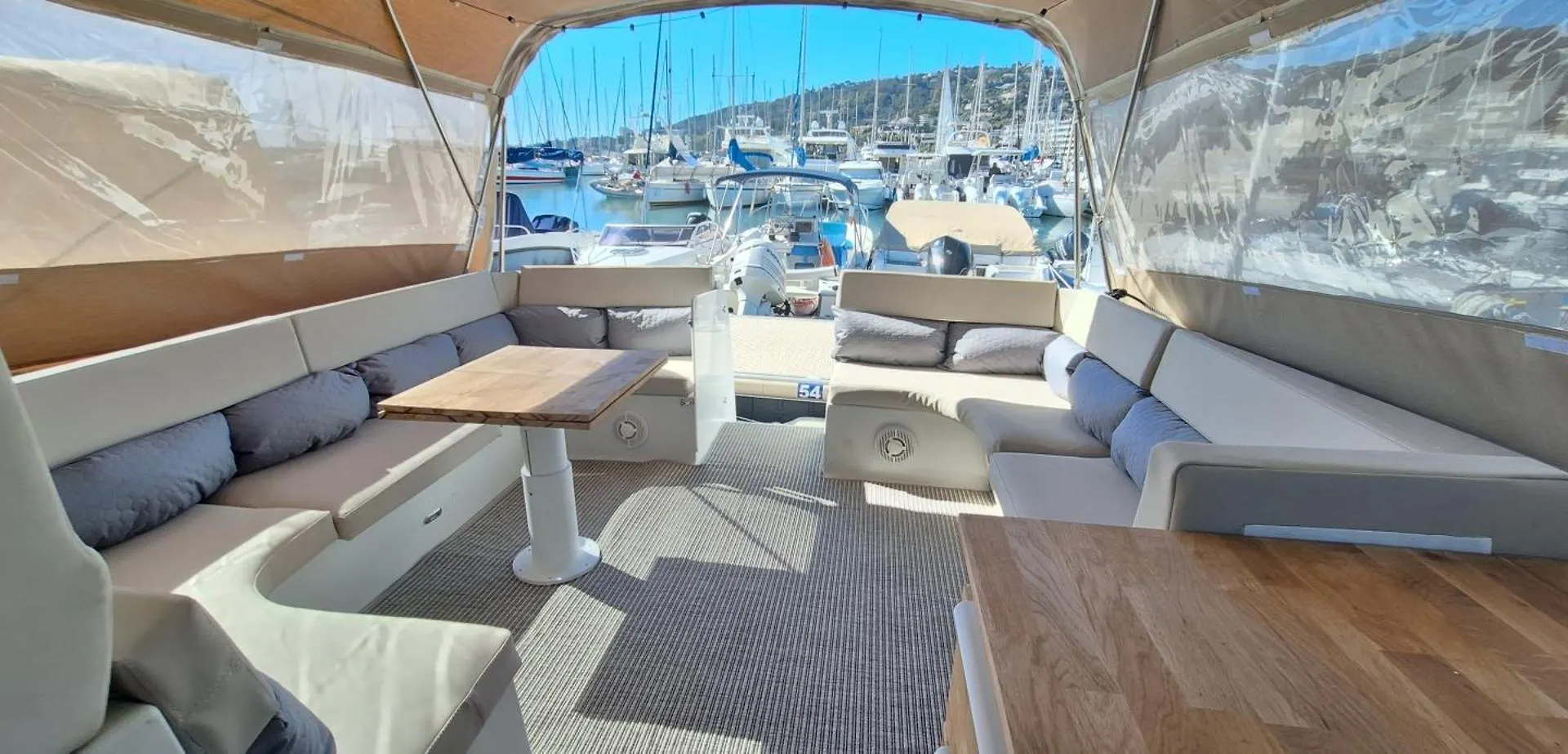 Hotel Blue Sea Boat Vallauris Botel