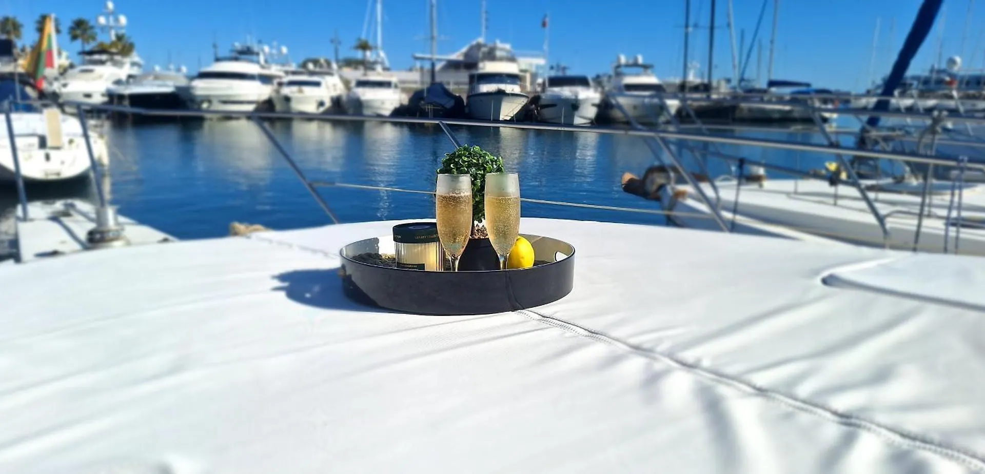 Botel Blue Sea Boat Hotel Vallauris France